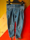 Joli jegging Catimini 3 ans