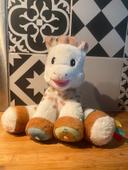 Peluche touch and music Sophie la girafe