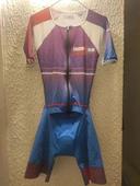 Zerod Cyclisme Iron Man XS homme à manche