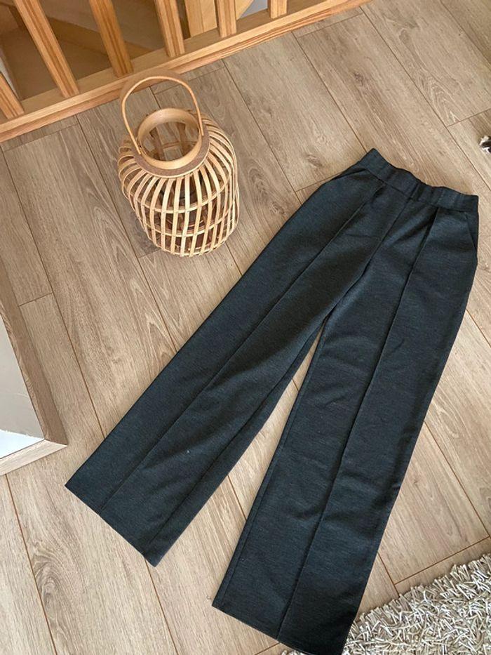 Pantalon de tailleur - photo numéro 1