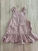 Robe rose bébé fille 6 mois Zeeman