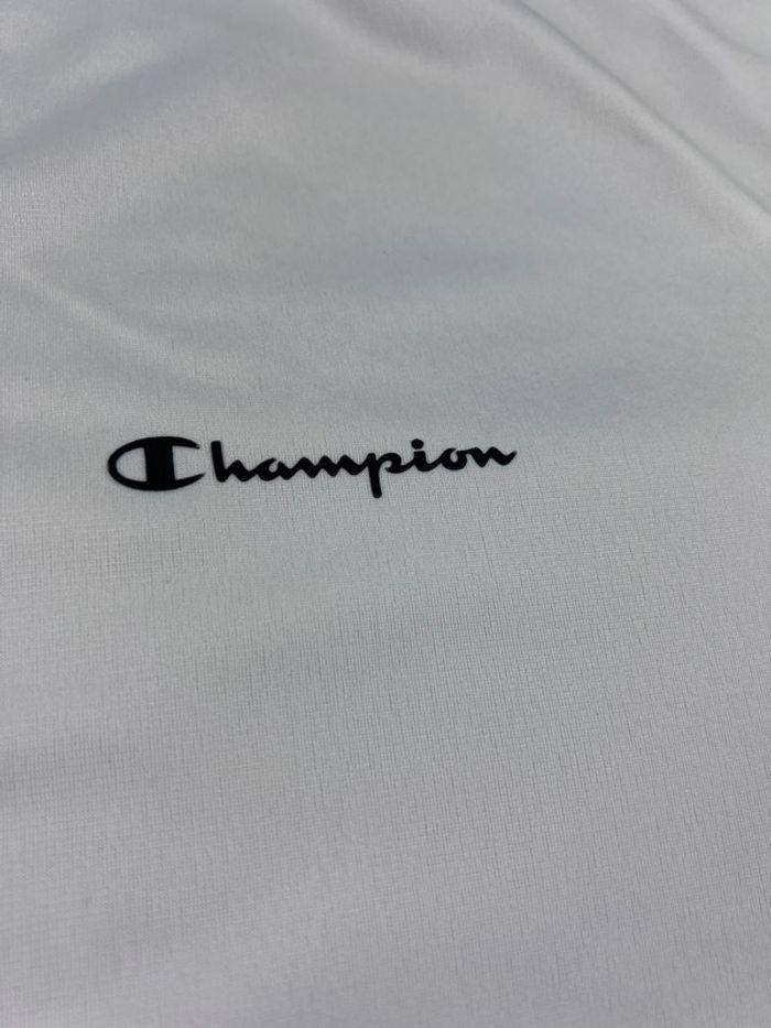 👕 Veste de Sport Champion  Blanc Taille XXL 👕 - photo numéro 8