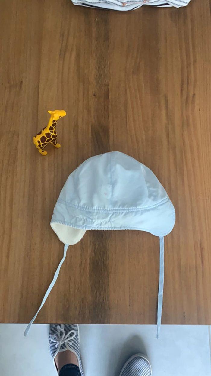 Bonnet H&M 3-6 mois - photo numéro 2