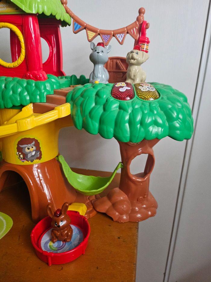 Jouet enfant vtech Tut Tut Animo, Arbre Cabane Interactif - photo numéro 3