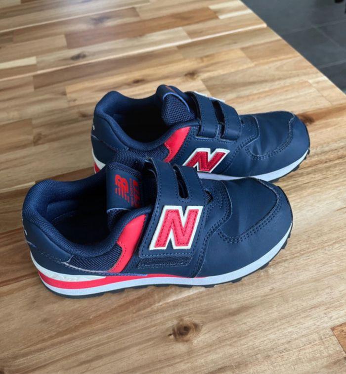 Baskets new balance - photo numéro 3