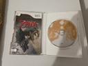 the legend of zelda : twilight princess / Nintendo wii