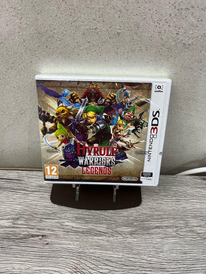 Jeu hyrule pour 3ds neuf - photo numéro 1