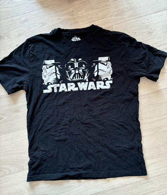 Tee-shirts star wars 1 - photo numéro 1