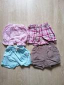 Lot shorts