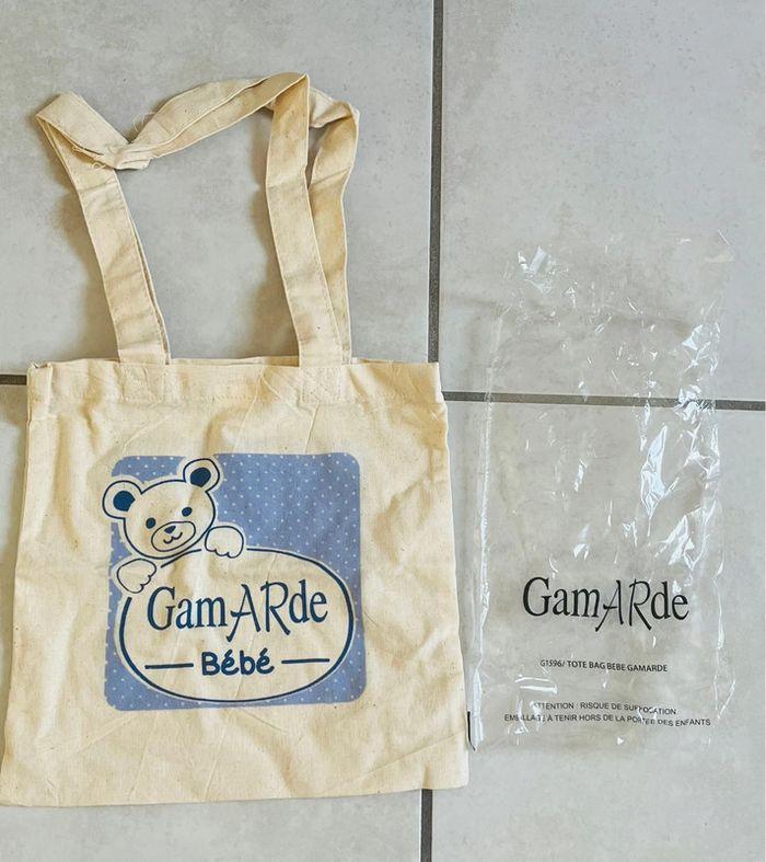 Tote bag GamArde