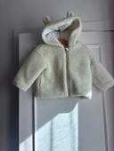 La redoute manteau ours 24 mois