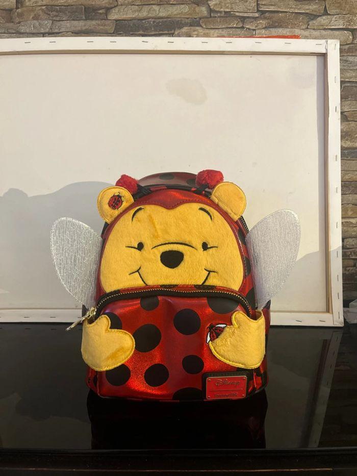 Disney Loungefly Winnie l’ourson costume coccinelle - photo numéro 1