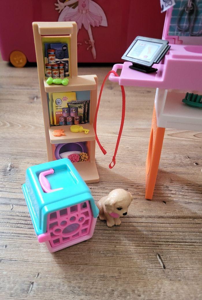 Barbie et son animalerie - photo numéro 5