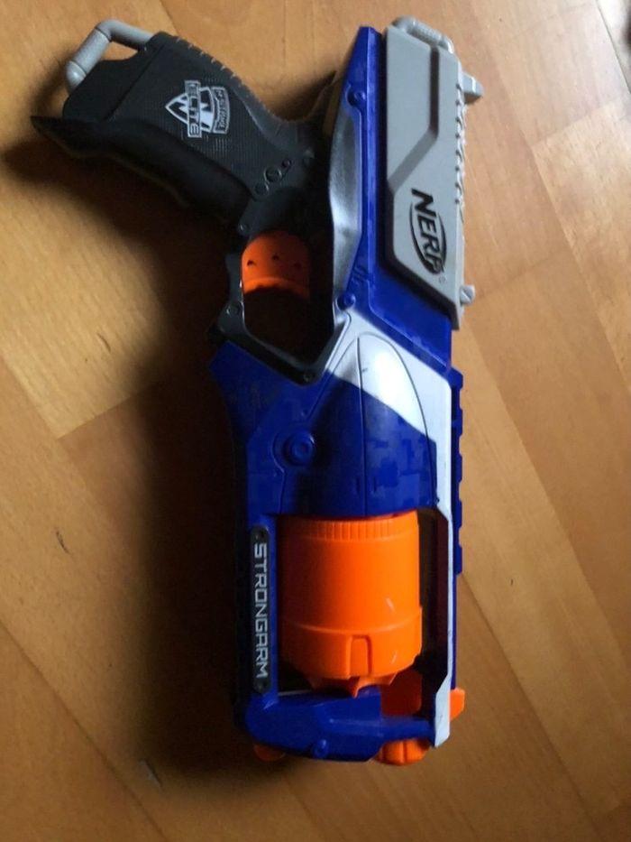 Lot nerf - photo numéro 2