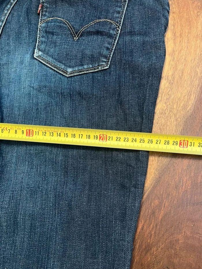 1. Levi's straight cut jeans W31 L32 - photo numéro 9