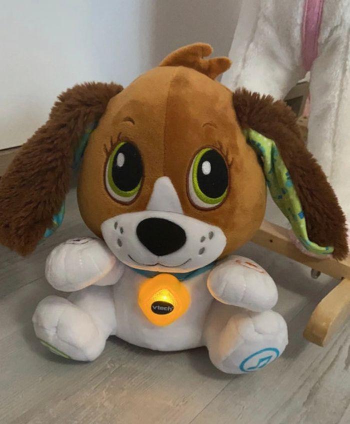 Chien interactif Vtech