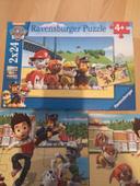 Puzzles Pat Patrouille