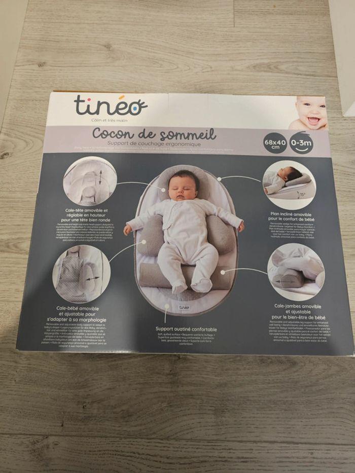 Cocon de sommeil bébé - photo numéro 2