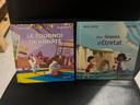 Lot de 2 livre