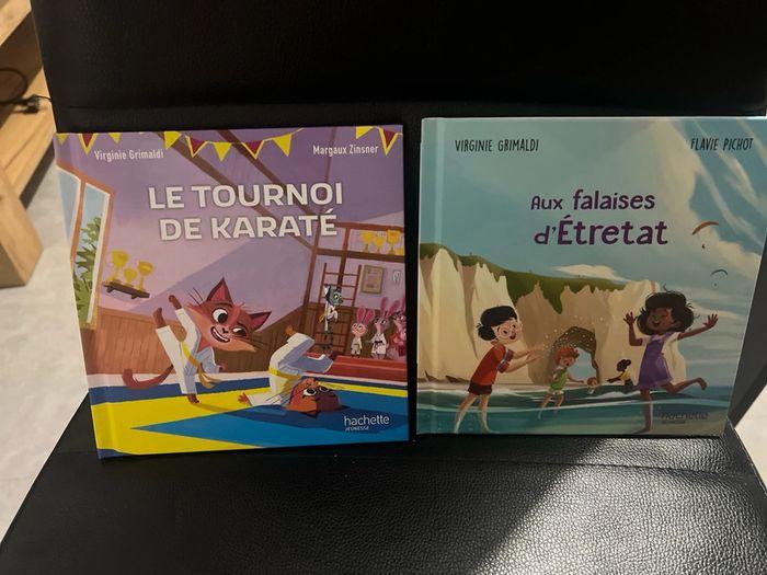 Lot de 2 livre - photo numéro 1