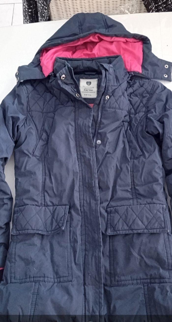 Manteau neuf 10/11 ans - photo numéro 1