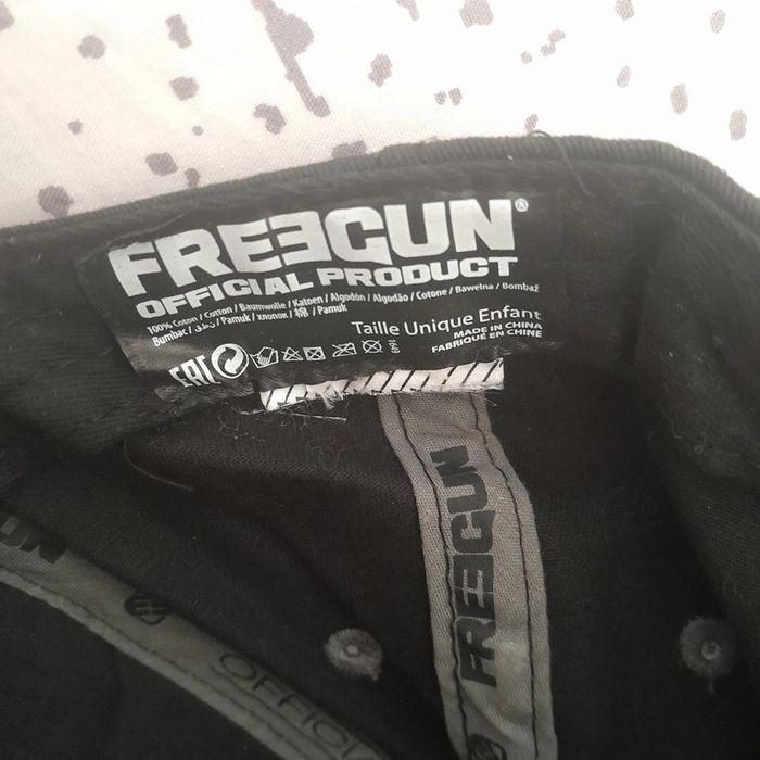 Casquette garçon freegun - photo numéro 2