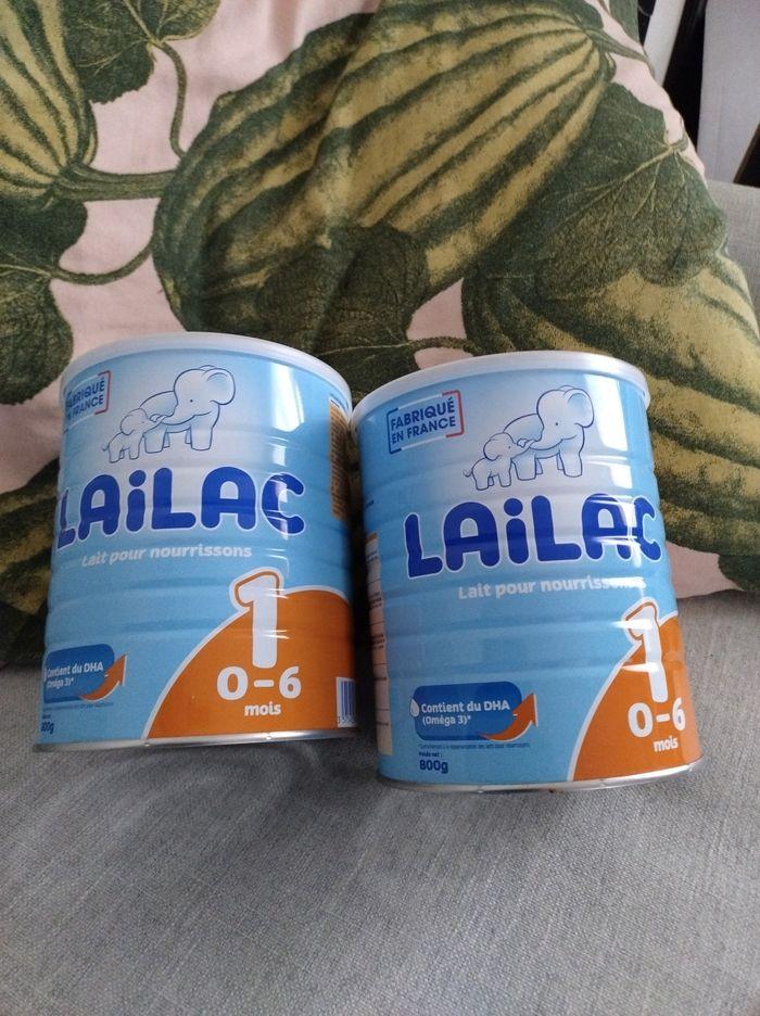 Lait lailac premier âge - photo numéro 2