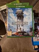 Battlefront sur xbox one