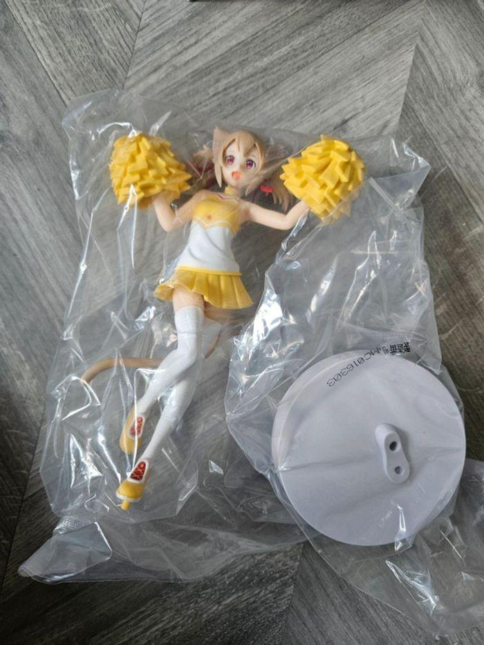 Figurine Silica Pom pom girl EXQ - photo numéro 2