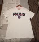 Tee shirt foot PSG