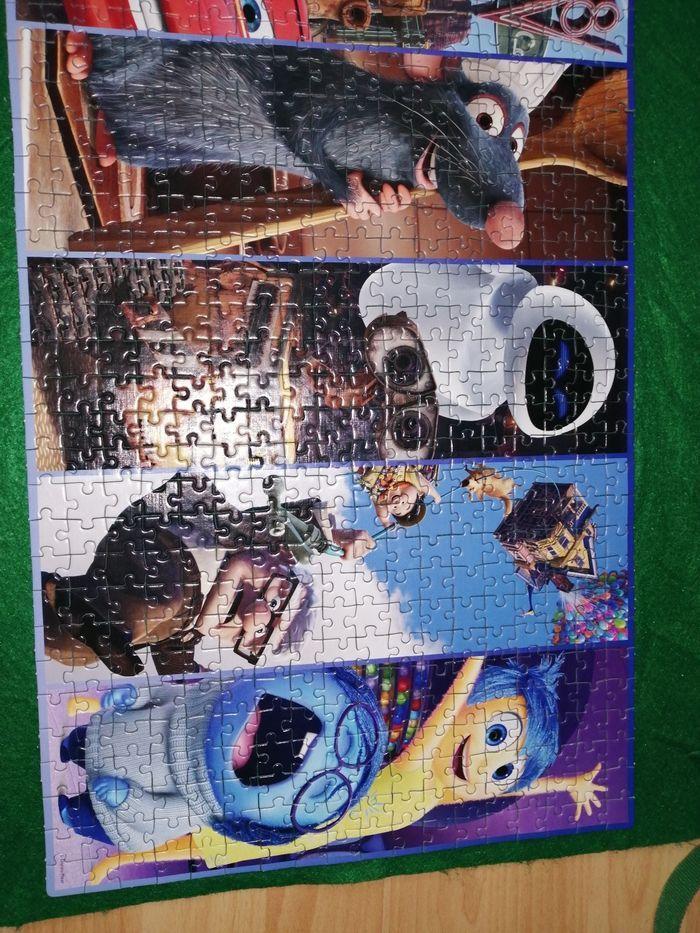 Puzzle disney 1000 pièces - photo numéro 4