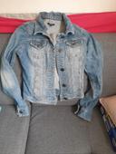 Veste en jeans