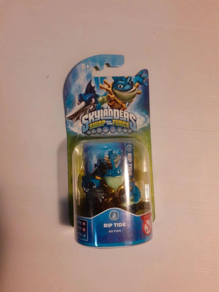 Skylanders rip tide - photo numéro 1