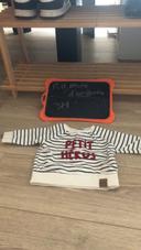 Pull mots d’enfants