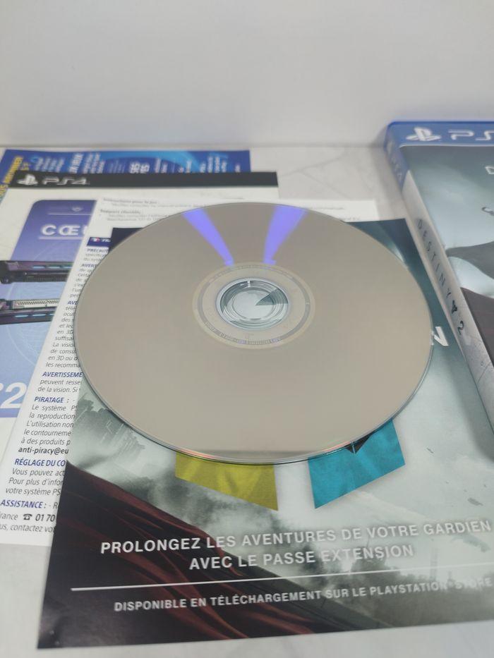 Destiny 2 Playstation 4 - photo numéro 3