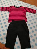 Tenue bébé garçon 3 mois