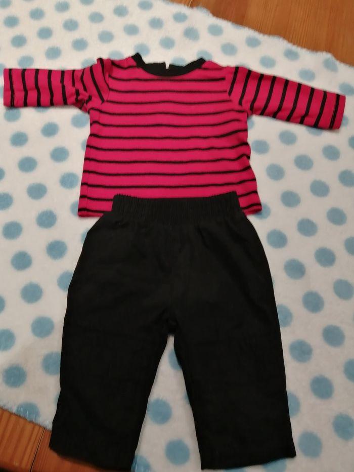 Tenue bébé garçon 3 mois - photo numéro 1