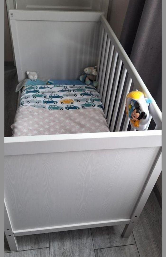 Meubles Ikea Sundvik  chambre bébé - photo numéro 9