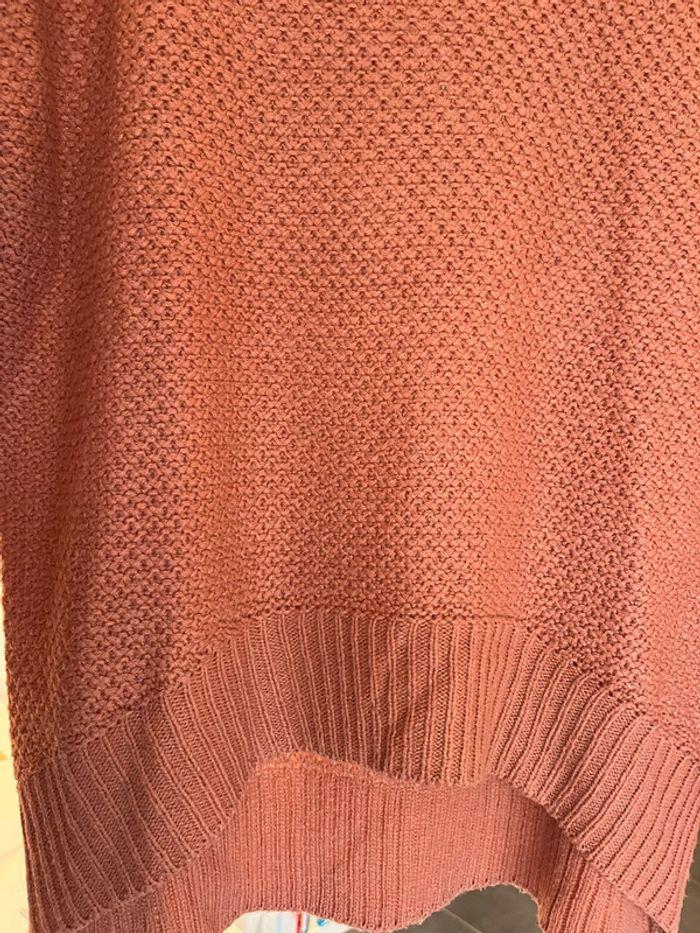 Pull corail Pimkie - photo numéro 4