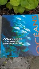 Oceans merveilles du monde sous marin