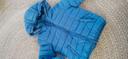 Blouson TAO 3ans bleu