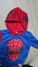 Ensemble neuf spiderman