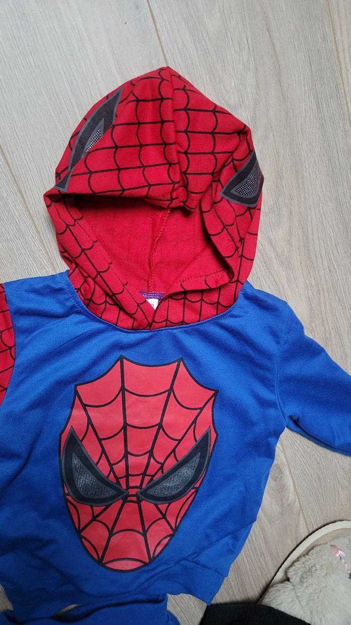 Ensemble neuf spiderman - photo numéro 1