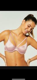 Soutien gorge rose