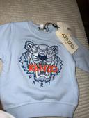 Pull Kenzo 1 an