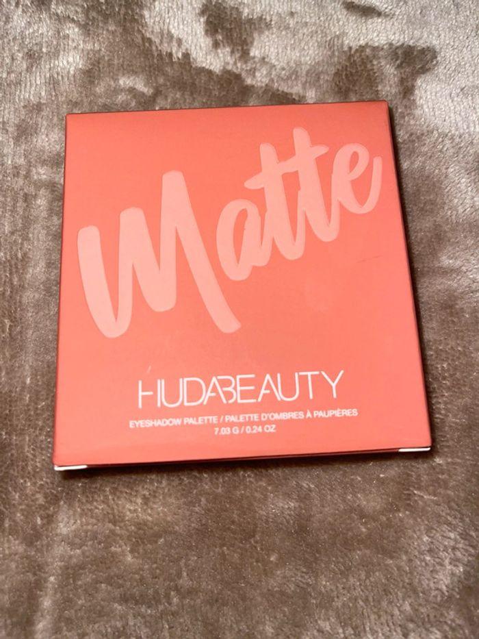 Huda beauty palette - photo numéro 1