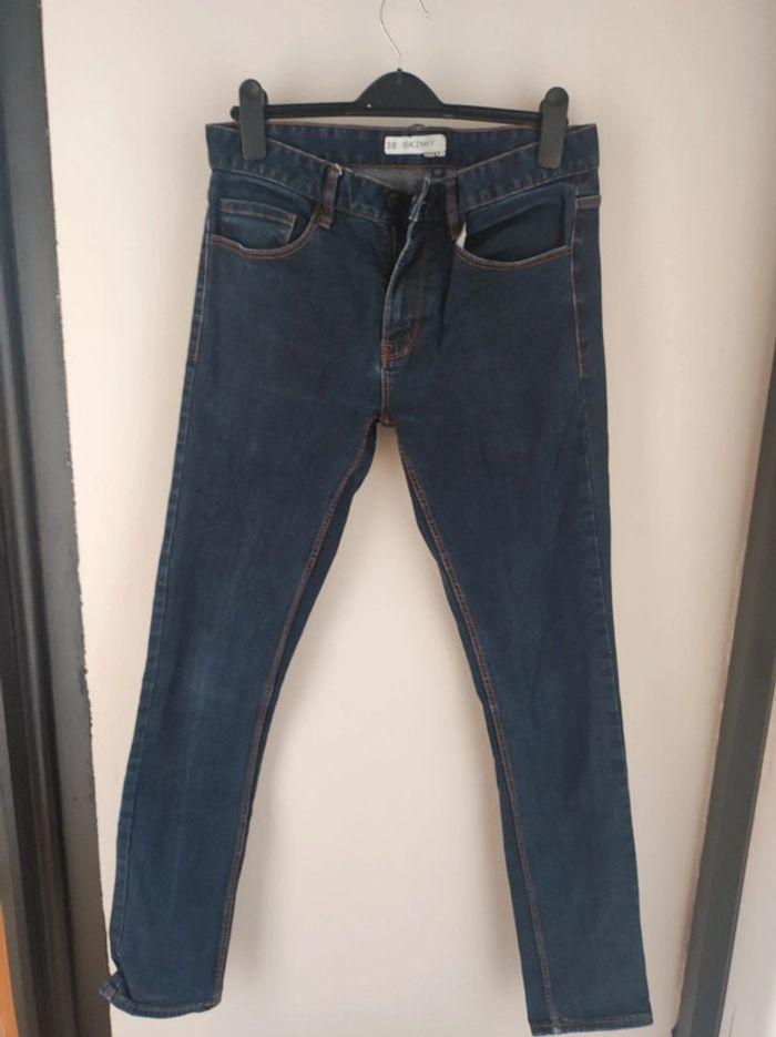 Jean skinny homme taille 38 - photo numéro 1