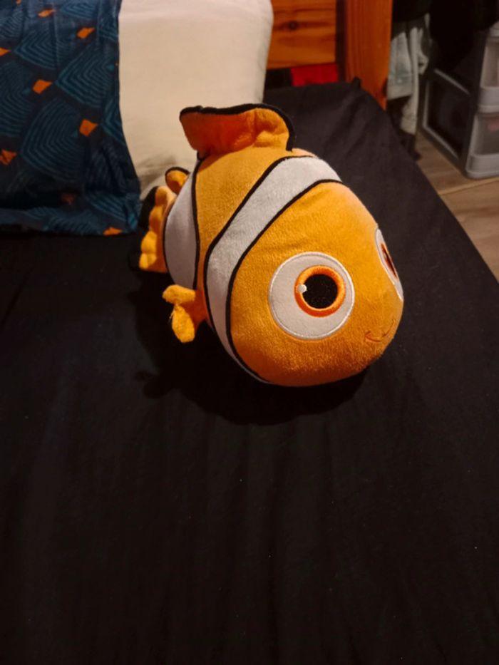 Peluche nemo - photo numéro 1