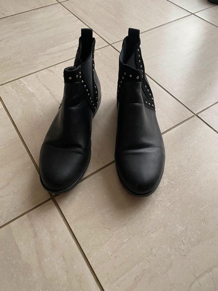 Bottines - photo numéro 2