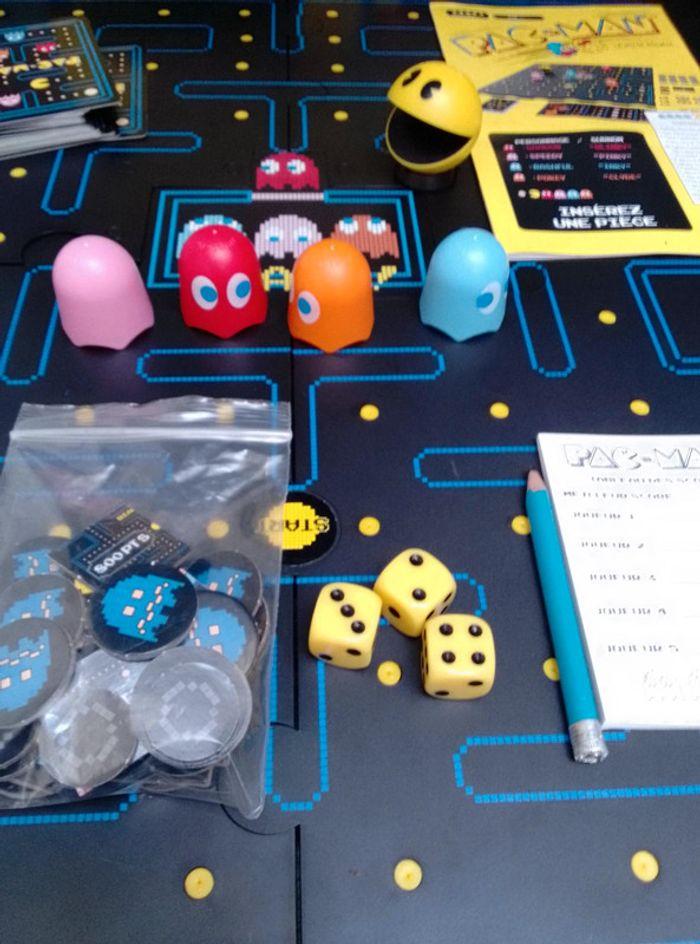 Jeu de société : PAC Man - photo numéro 6